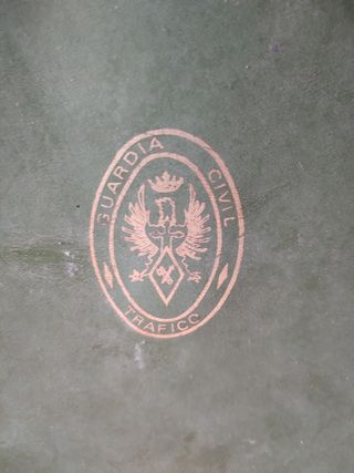 COLECCIONISMO GUARDIA CIVIL