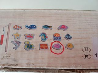 Lote de juegos para niños de +3 años