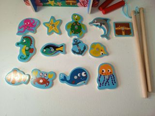 Lote de juegos para niños de +3 años