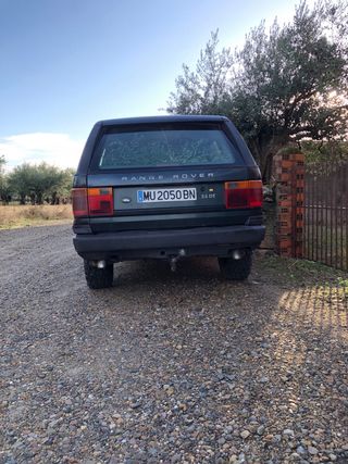 Land Rover Range Rover 1999