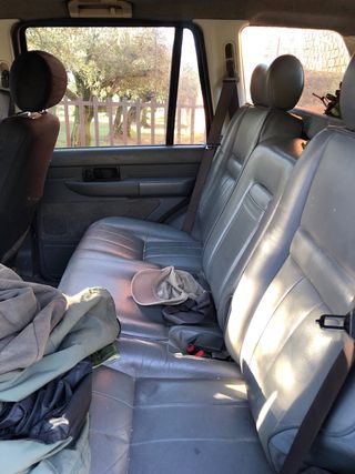 Land Rover Range Rover 1999