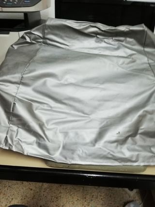 Máquina de escribir Hispano Olivetti