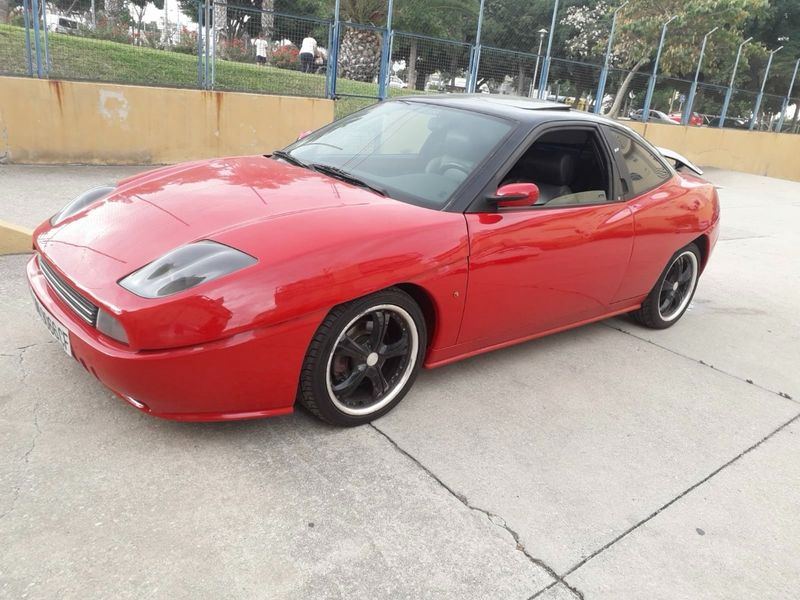 Fiat Coupe 1997 - foto 1