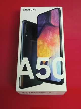 Samsung Galaxy A50 NUEVO SIN ABRIR