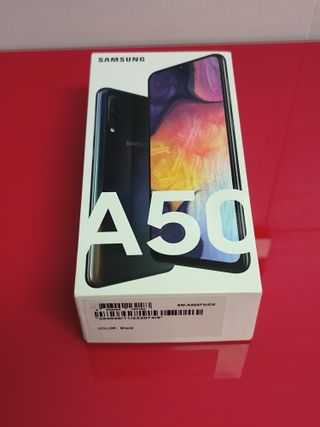 Samsung Galaxy A50 NUEVO SIN ABRIR