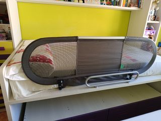 Barrera para cama baby dome