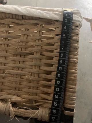 Cestero/ Cajón bajero IKEA