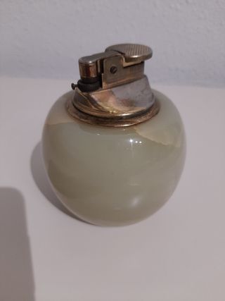 Encendedor de mesa,mechero Cuarzo