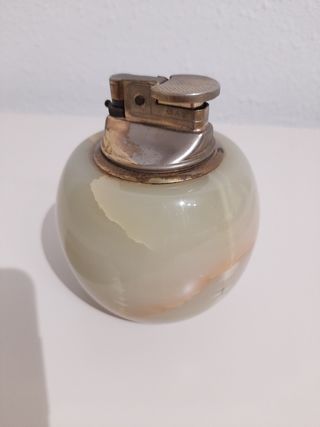 Encendedor de mesa,mechero Cuarzo