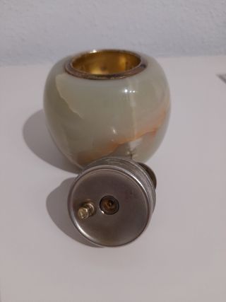 Encendedor de mesa,mechero Cuarzo