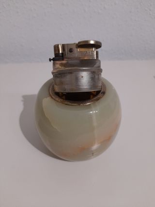 Encendedor de mesa,mechero Cuarzo