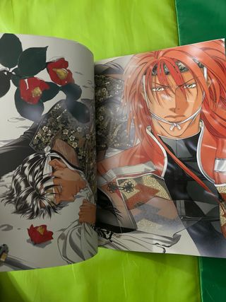 Artbool Kiss Of Fire de Youka Nitta