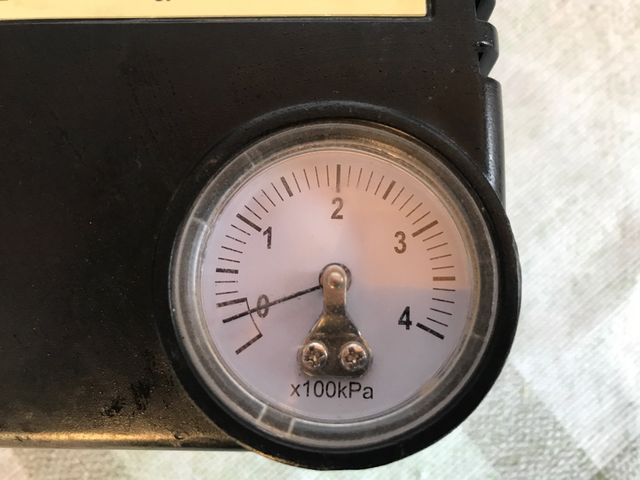 COMPRESOR DE AIRE TOYOTA