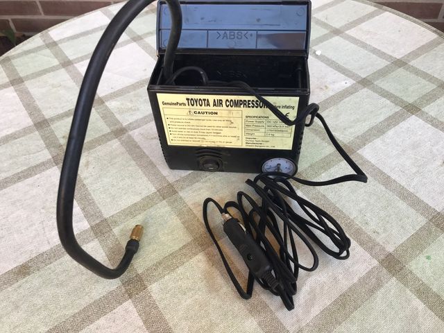 COMPRESOR DE AIRE TOYOTA