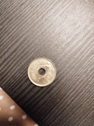 Monedas 25 pesetas 1991