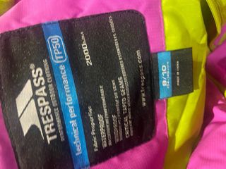 Mono Nieve infantil Trespass