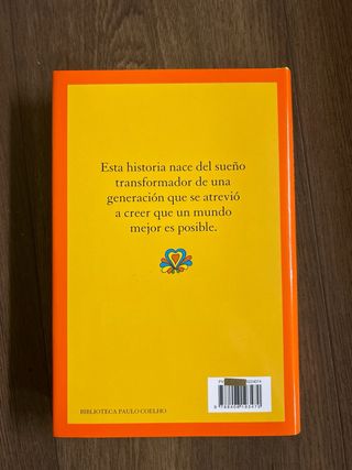 Paulo Coelho “HIPPIE”