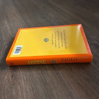 Paulo Coelho “HIPPIE”