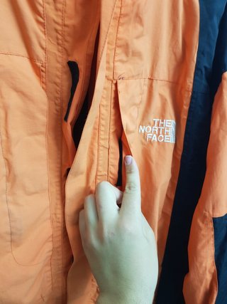 Chaqueton The North Face talla M