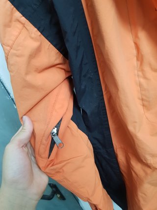Chaqueton The North Face talla M