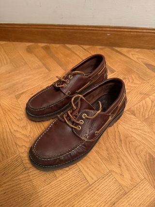 zapatos castellanos