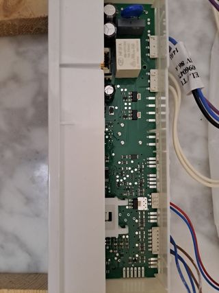 Modulo electronico nevera bosch