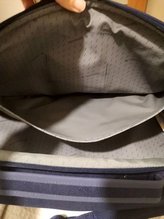 Sansonite portadocumentos/portátil NUEVO