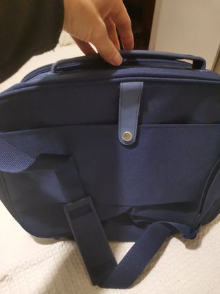 Sansonite portadocumentos/portátil NUEVO