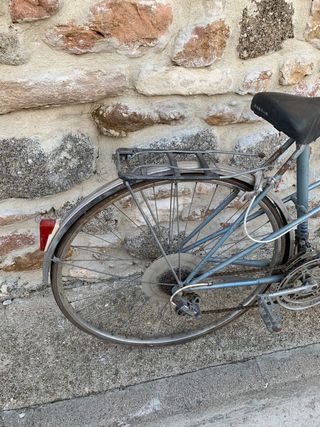 Bicicleta GAC antigua