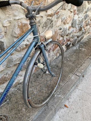 Bicicleta GAC antigua