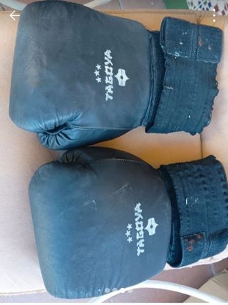 2 equipos compl. artes marciales-mixtas - boxeo