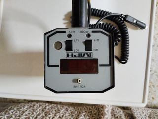 Radar DOPPLER K15