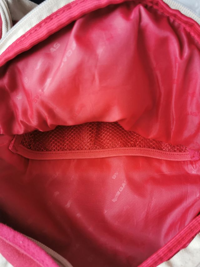Mochila Gas