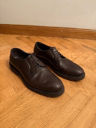 Zapato de vestir hombre