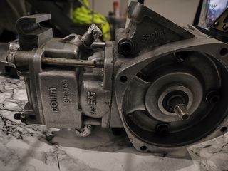 Motor polini 40cc minimoto