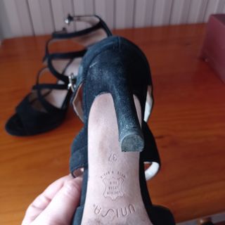 Zapato elegante