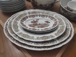 Vajilla Porcelana Pontesa