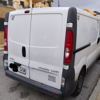 Opel Vivaro 2008