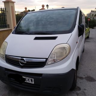 Opel Vivaro 2008