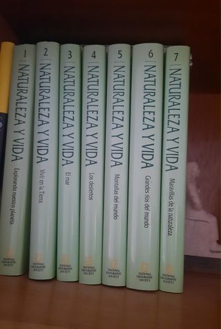 Enciclopedia Naturaleza y vida