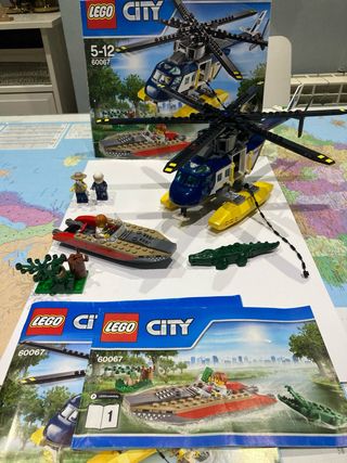 Lego City 60067