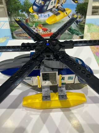 Lego City 60067