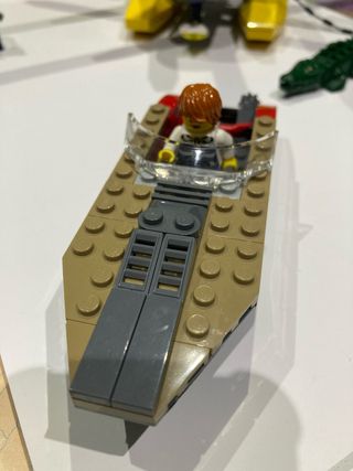 Lego City 60067