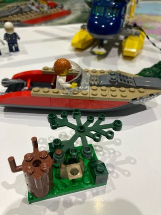 Lego City 60067