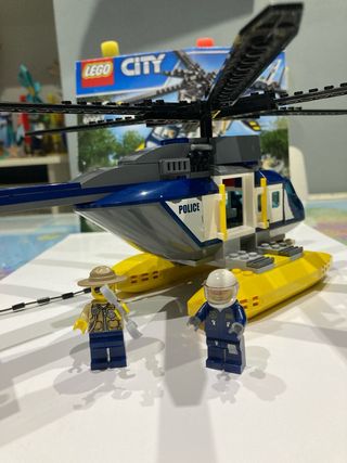 Lego City 60067