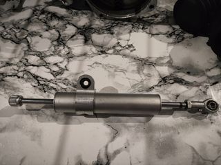 Amortiguador de direccion polini