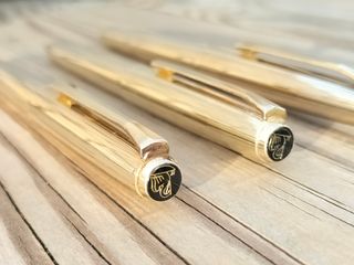 Pelikan 60 rolled gold