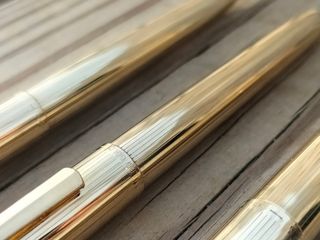Pelikan 60 rolled gold