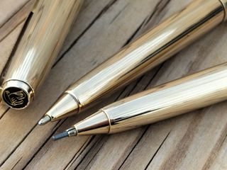 Pelikan 60 rolled gold