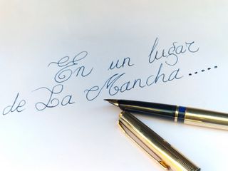 Pelikan 60 rolled gold